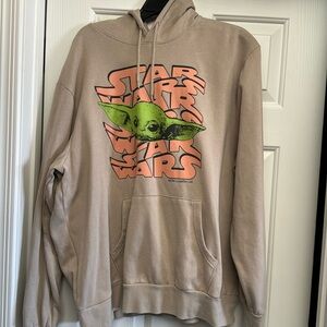 Star Wars hoodie from old navy